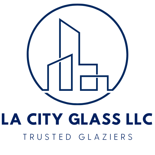 Trusted Glazier Logo