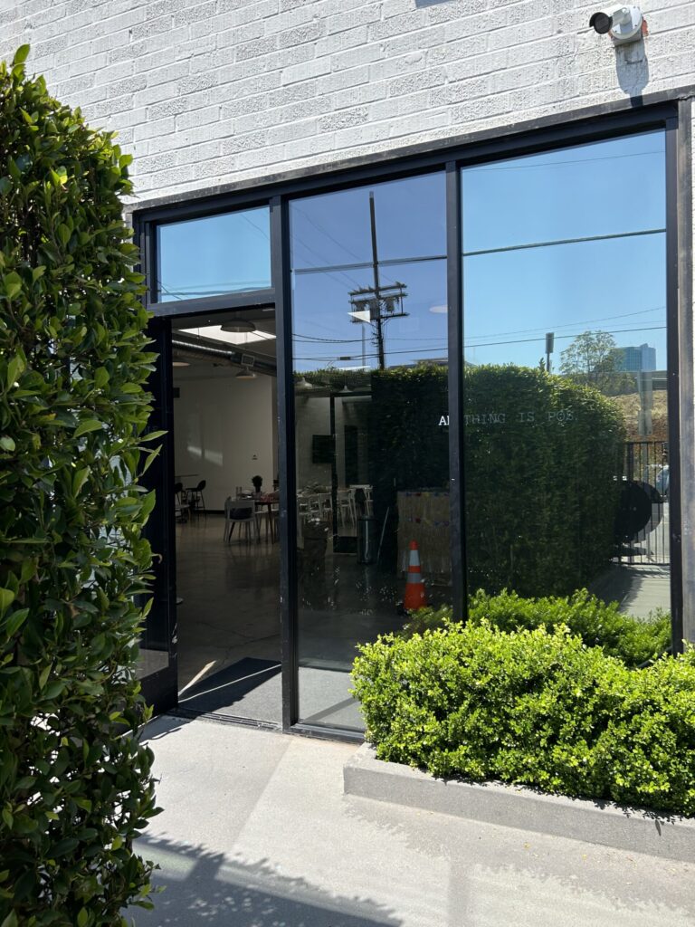 commercial door installation los angeles