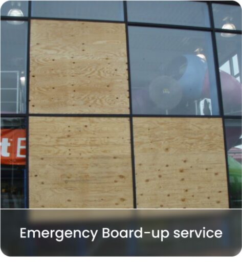 Emergency glass repair Los Angeles – 24/7 board-up service for damaged storefronts and windows