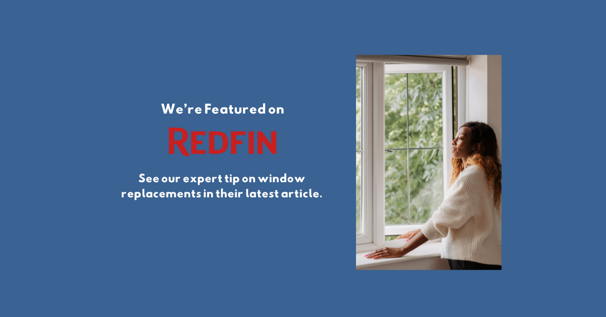 LA City Glass featured on Redfin blog with expert window replacement advice